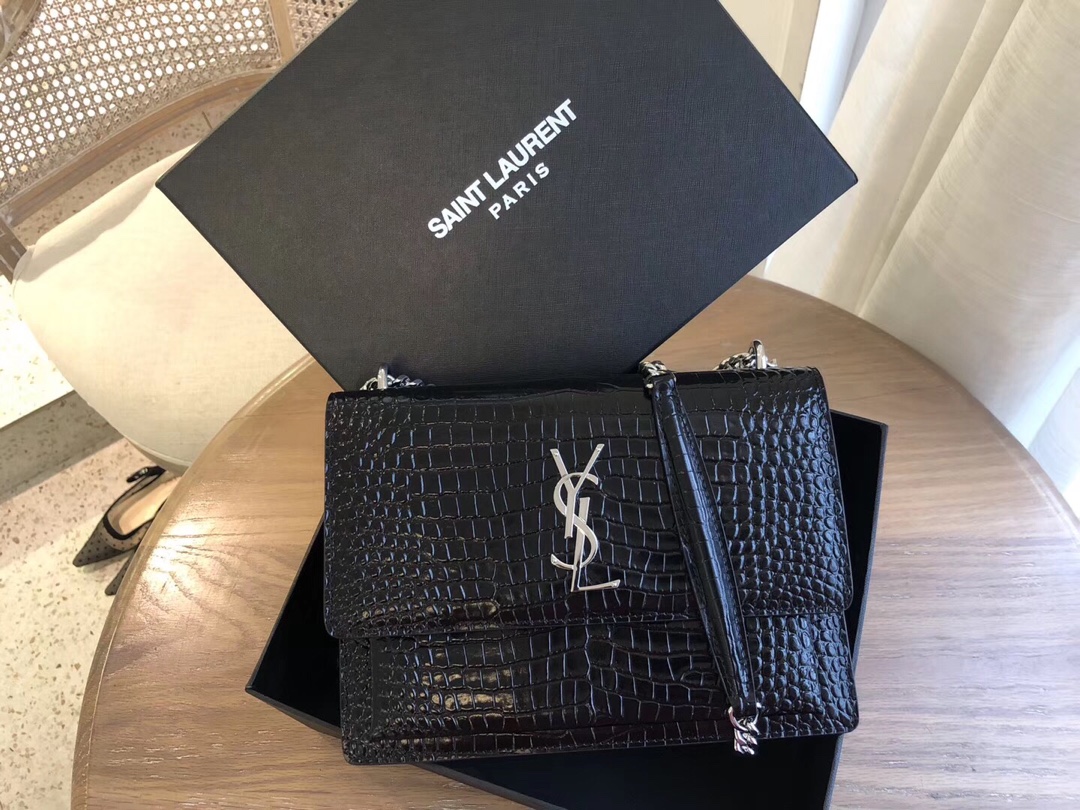 YSL Satchel Bags